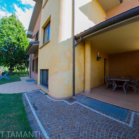 Loft Tamanti Lejlighed Borgo Santa Maria Eksteriør billede
