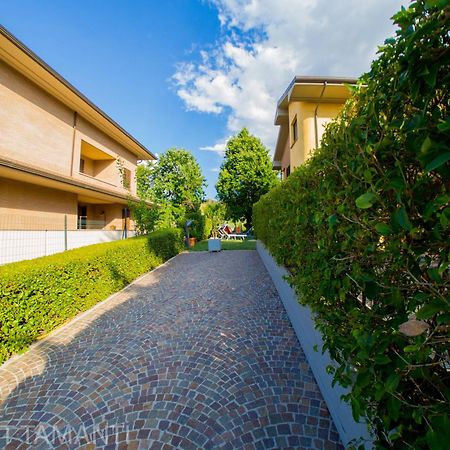 Loft Tamanti Lejlighed Borgo Santa Maria Eksteriør billede