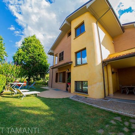 Loft Tamanti Lejlighed Borgo Santa Maria Eksteriør billede