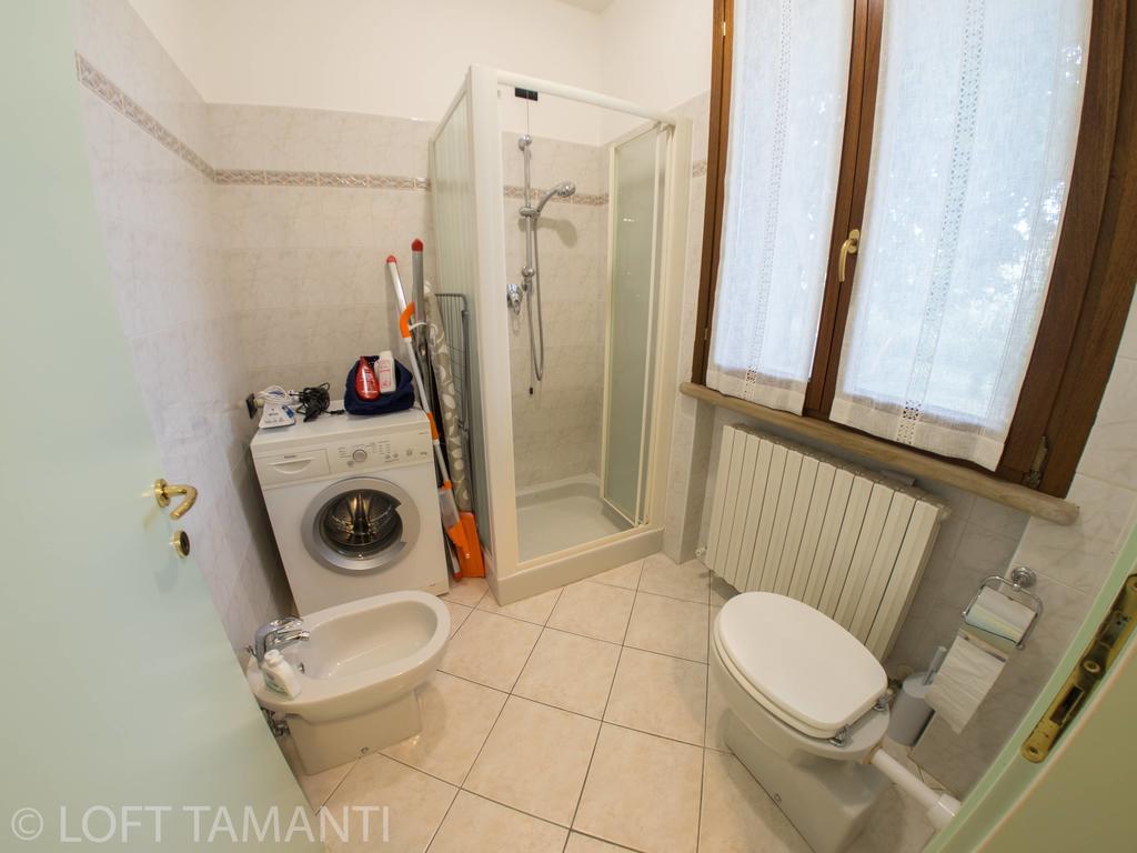 Loft Tamanti Lejlighed Borgo Santa Maria Eksteriør billede