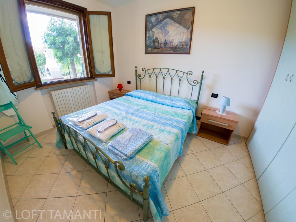 Loft Tamanti Lejlighed Borgo Santa Maria Eksteriør billede