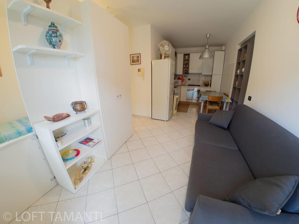 Loft Tamanti Lejlighed Borgo Santa Maria Eksteriør billede