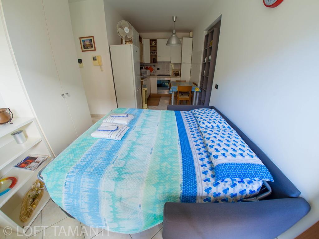 Loft Tamanti Lejlighed Borgo Santa Maria Eksteriør billede
